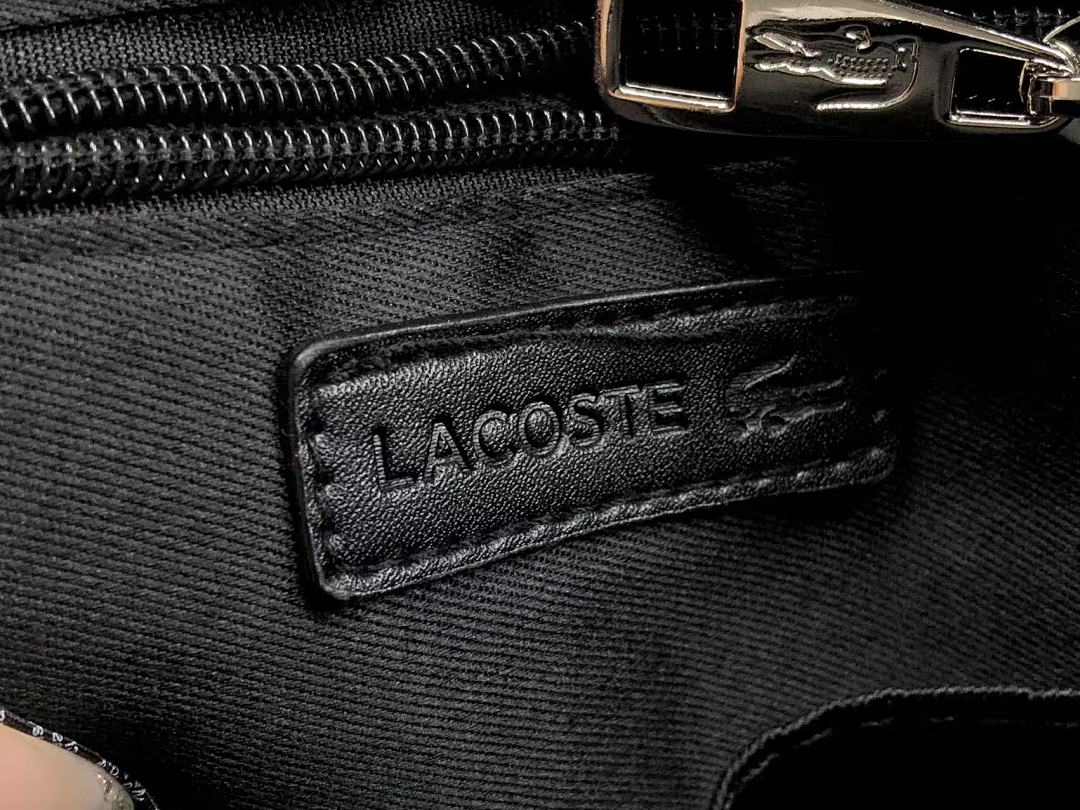Lacoste 78 LACOSTE BAG 1108010666 (Long 17CM* Wide 4CM* High 22CM) - Image 22
