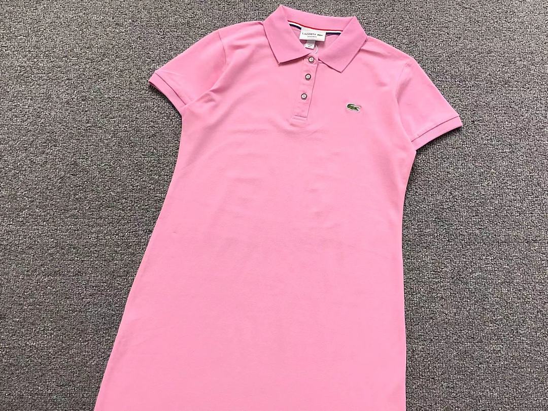 Lacoste 118 LACOSTE LONG SKIRT FEMAIE - Image 6