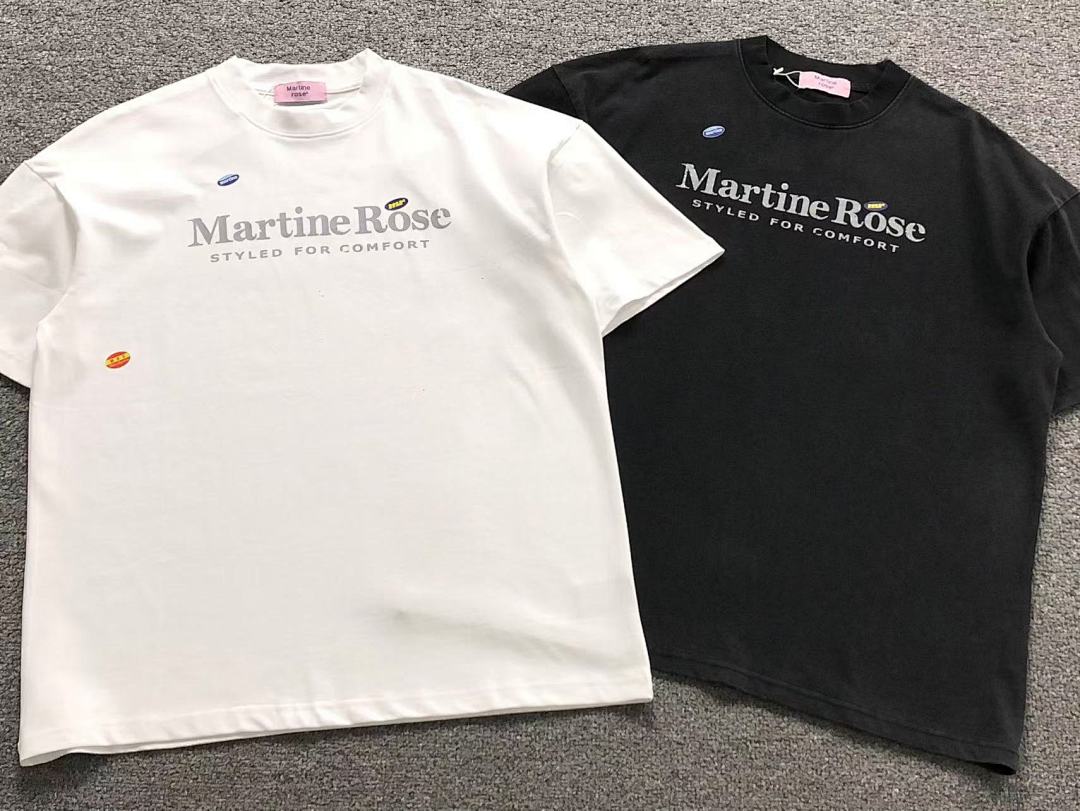 Martine Rose 98 M⭐RT⭐NE⭐O⭐E T-SHIRT 3204041217 (Im 170Cm 60Kg I Wear Size S In The Phot) - Image 6