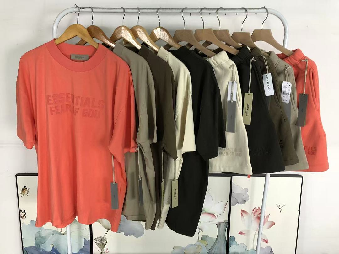 Fear of God SHORTS 113 FOG T-SHIRT 42071513135 (Im 170Cm 60Kg I Wear Size M In The Phot) - Image 53