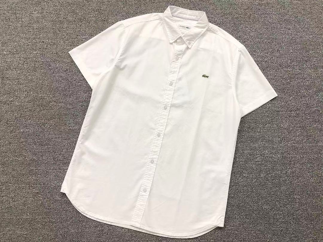 Lacoste 125 LACOSTE SHIRT 5262411147 (Im 170Cm 60Kg I Wear Size L In The Phot) - Image 8