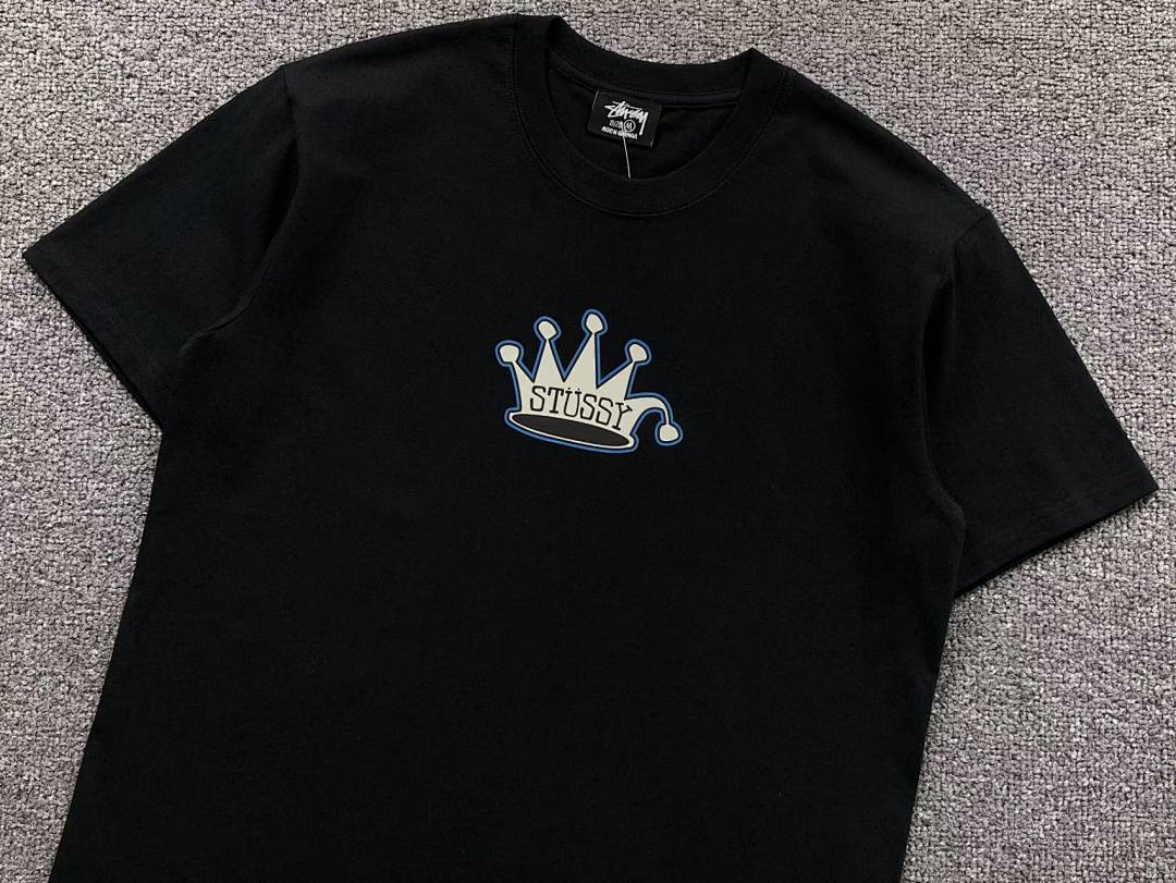 Stussy 78 STUSSY T-SHIRT 3107162302 (Im 170Cm 60Kg I Wear Size M In The Phot) - Image 9