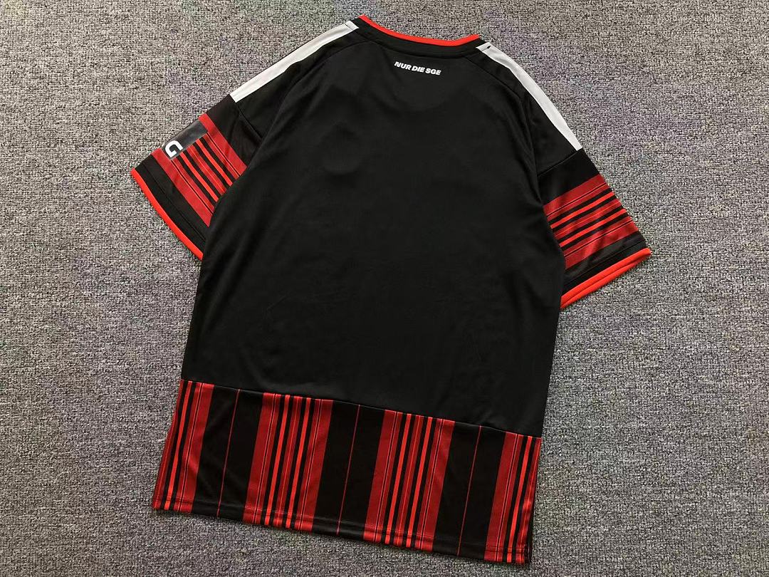 Unbranded 82 FOOTBALL T-SHIRT 128607002 (Im 170Cm 60Kg I Wear Size M In The Phot) - Image 11