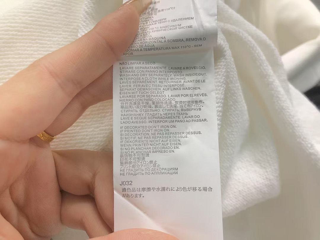On Running 128 MAISON MARGIELA HOODIE 5123025162 (Im 170Cm 60Kg I Wear Size 44 In The Phot) - Image 18