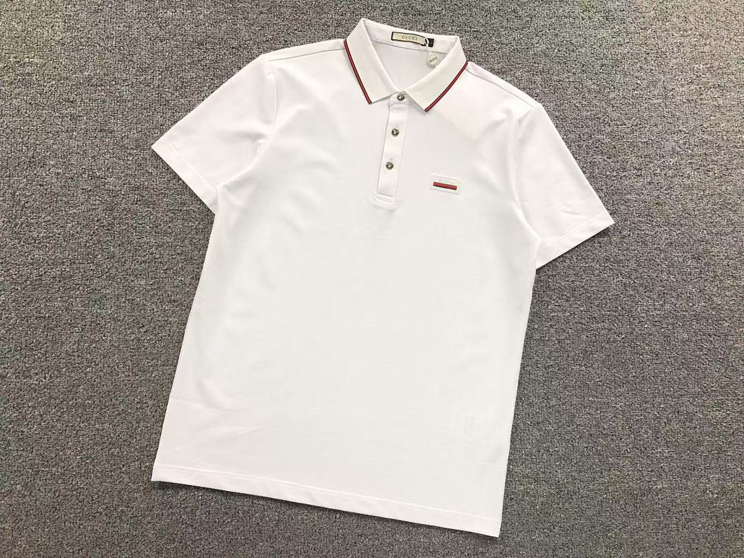 Gucci 128 G⭐C⭐I POLO 5211325147 (Im 170Cm 60Kg I Wear Size L In The Phot) - Image 8