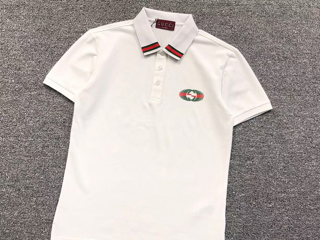 Gucci 125 G⭐C⭐I POLO 1104160554 (Im 170Cm 60Kg I Wear Size M In The Phot) - Image 11