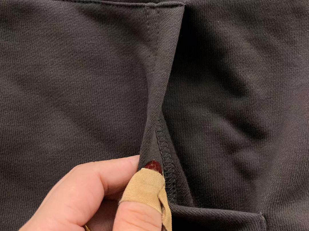 Fear of God 215 FOG HOODIE 2190321125 (Im 170Cm 60Kg I Wear Size M In The Phot) - Image 28