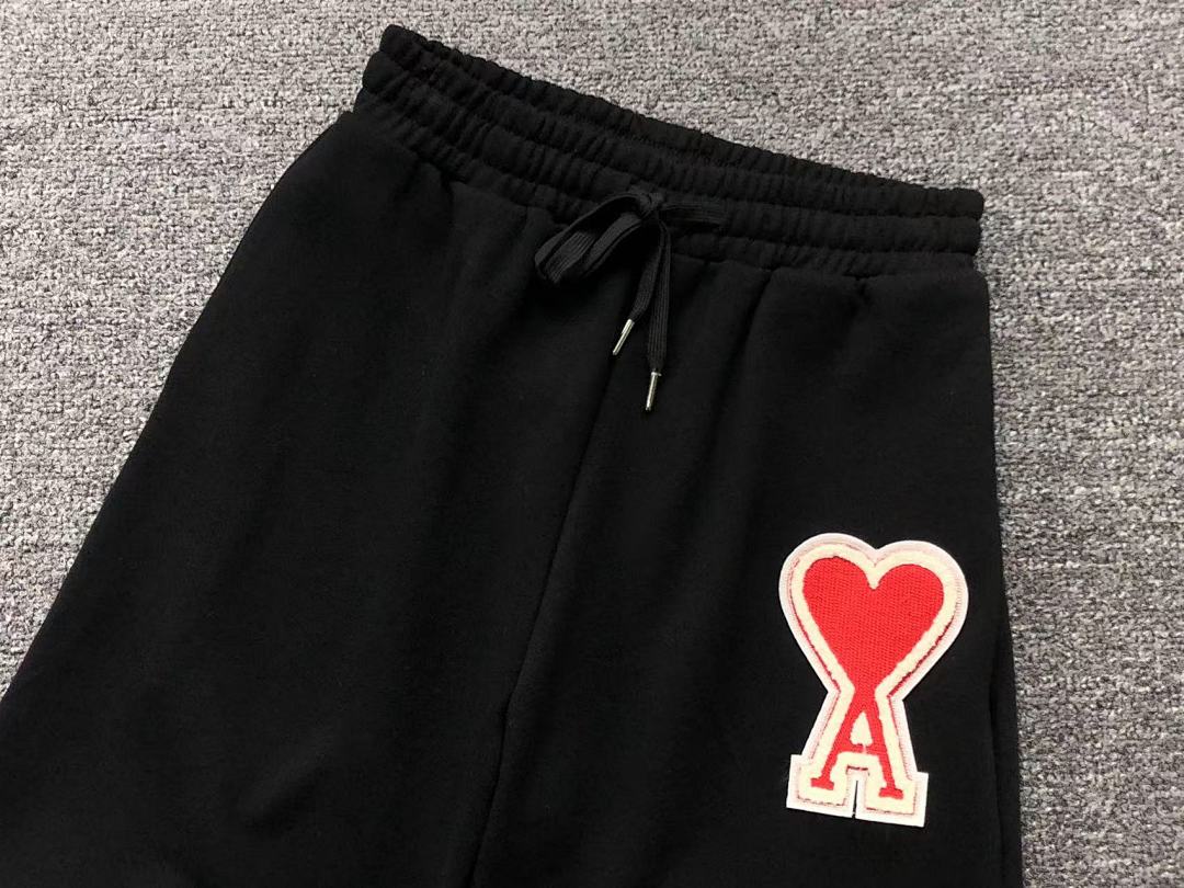 AMI 95 AMI SHORTS 504221988 (Im 170Cm 60Kg I Wear Size S In The Phot) - Image 11