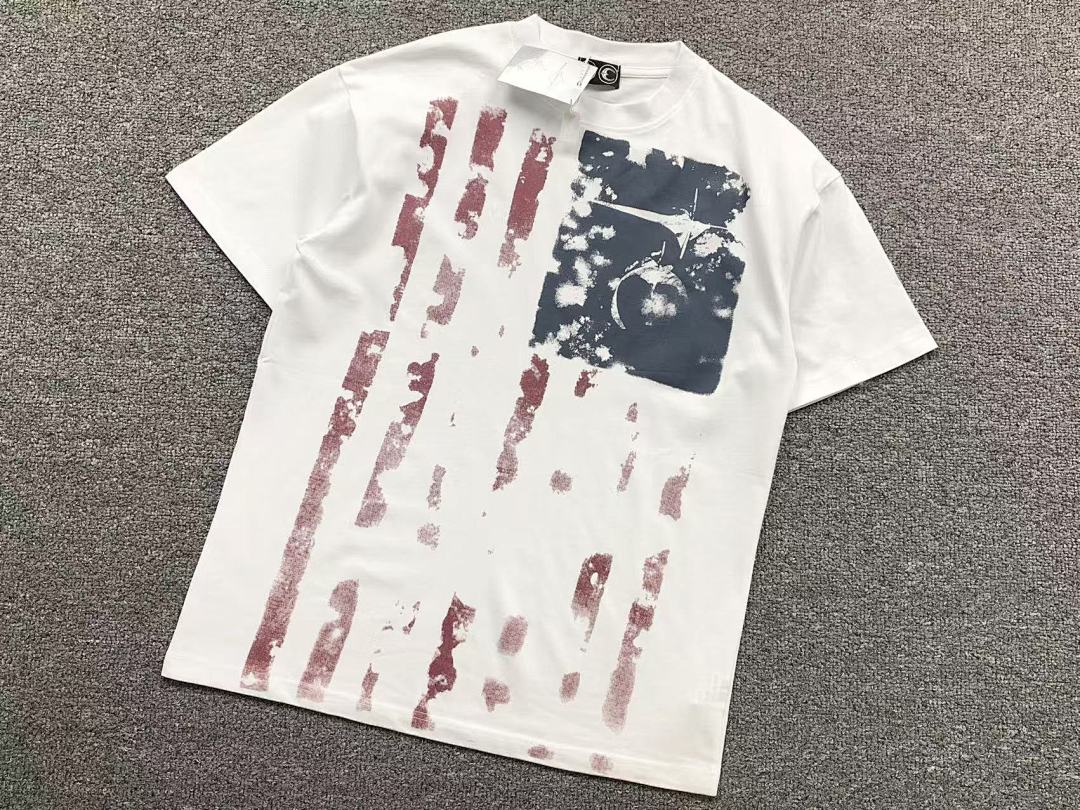 Christian Louboutin 115 THUG CLUB T-SHIRT 503253217 (Im 170Cm 60Kg I Wear Size 1 In The Phot) - Image 7