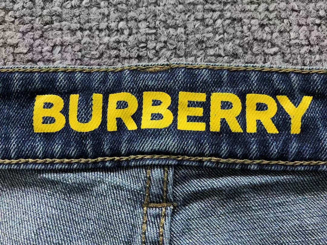 Burberry 225 B⭐R⭐E⭐RY TROUSERS 1106070705 (Im 170Cm 60Kg I Wear Size 32In The Phot) - Image 24