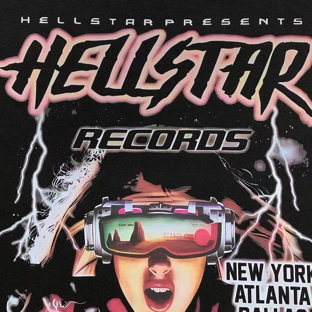 Hellstar 85 HELLSTAR T-SHIRT 56281489 (Im 170Cm 60Kg I Wear Size S In The Phot) - Image 17