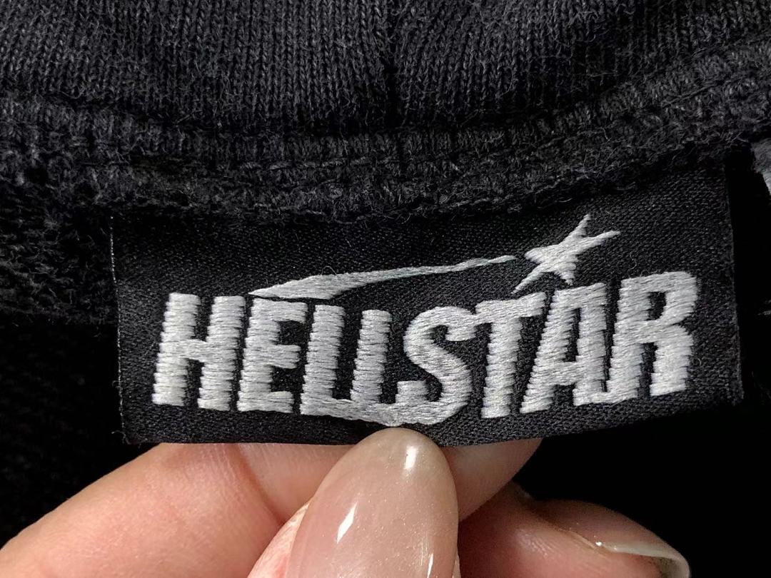 Hellstar 258 HELLSTAR HOODIE 3112200472 (Im 170Cm 55Kg I Wear Size M In The Phot) - Image 23