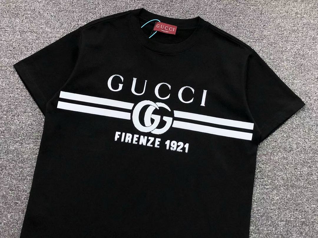 Gucci 98 G⭐C⭐I T-SHIRT 311190821 (Im 170Cm 55Kg I Wear Size XS In The Phot) - Image 9