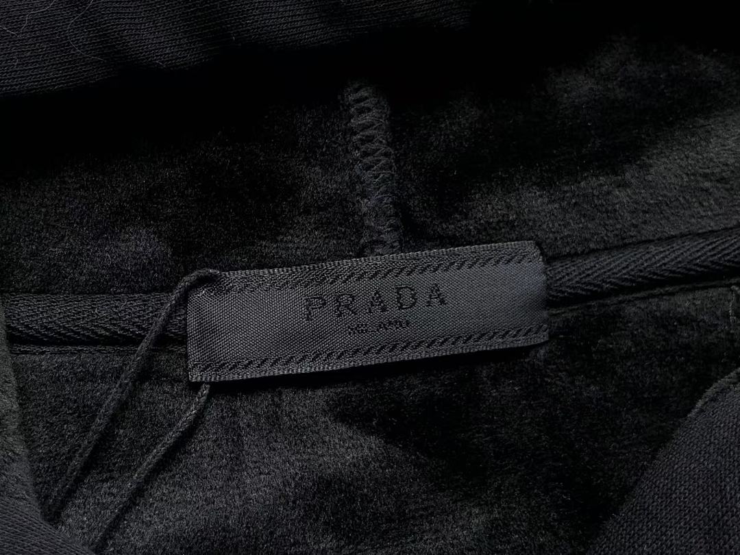 Unbranded 215 P⭐A⭐A HOODIE 2111011801 (Im 170Cm 60Kg I Wear Size L In The Phot) - Image 21