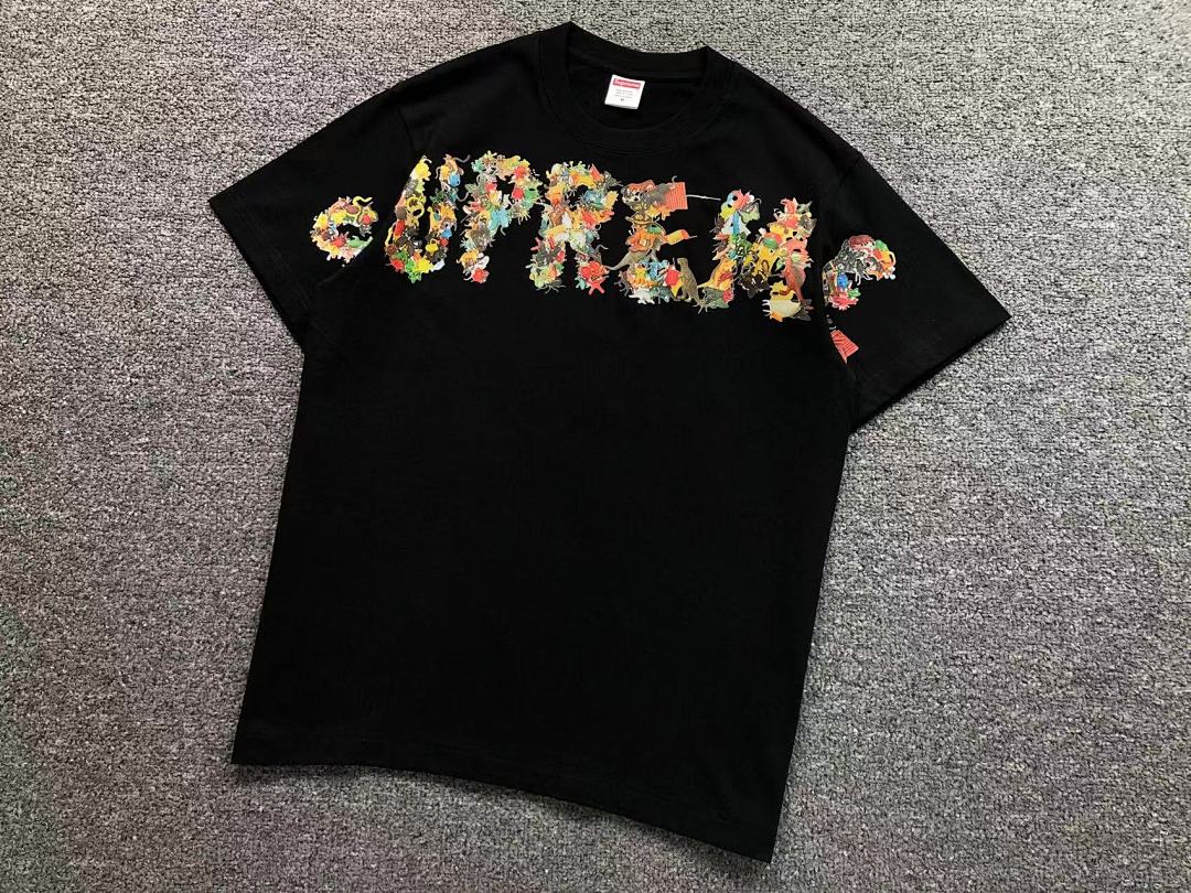 Supreme 115 S⭐⭐R⭐⭐E T-SHIRT 4203182177 (Im 170Cm 60Kg I Wear Size M In The Phot) - Image 19