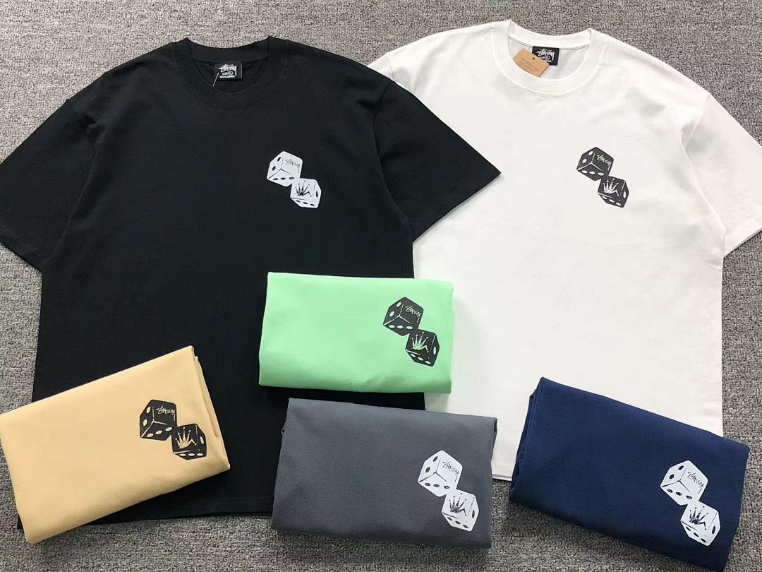 Stussy 78 STUSSY T-SHIRT - Image 28