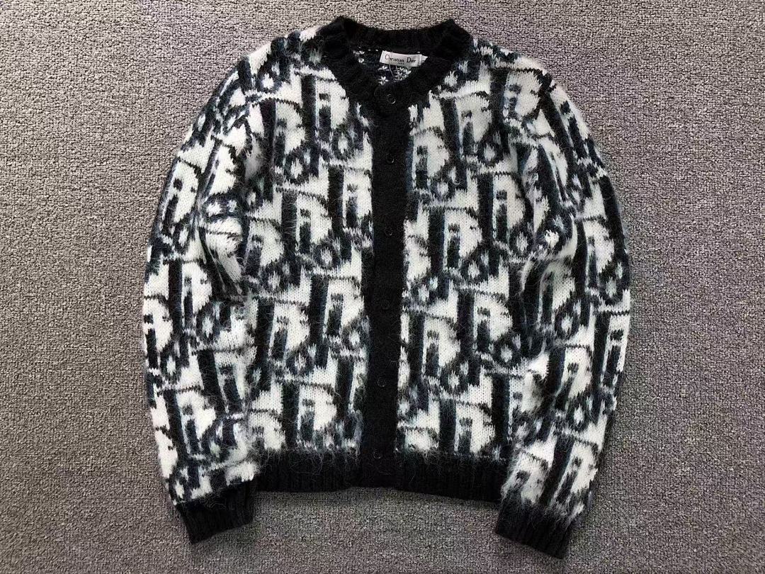 Dior 185 D⭐O⭐ SWEATER 41082814146 (Im 170Cm 60Kg I Wear Size L In The Phot) - Image 7