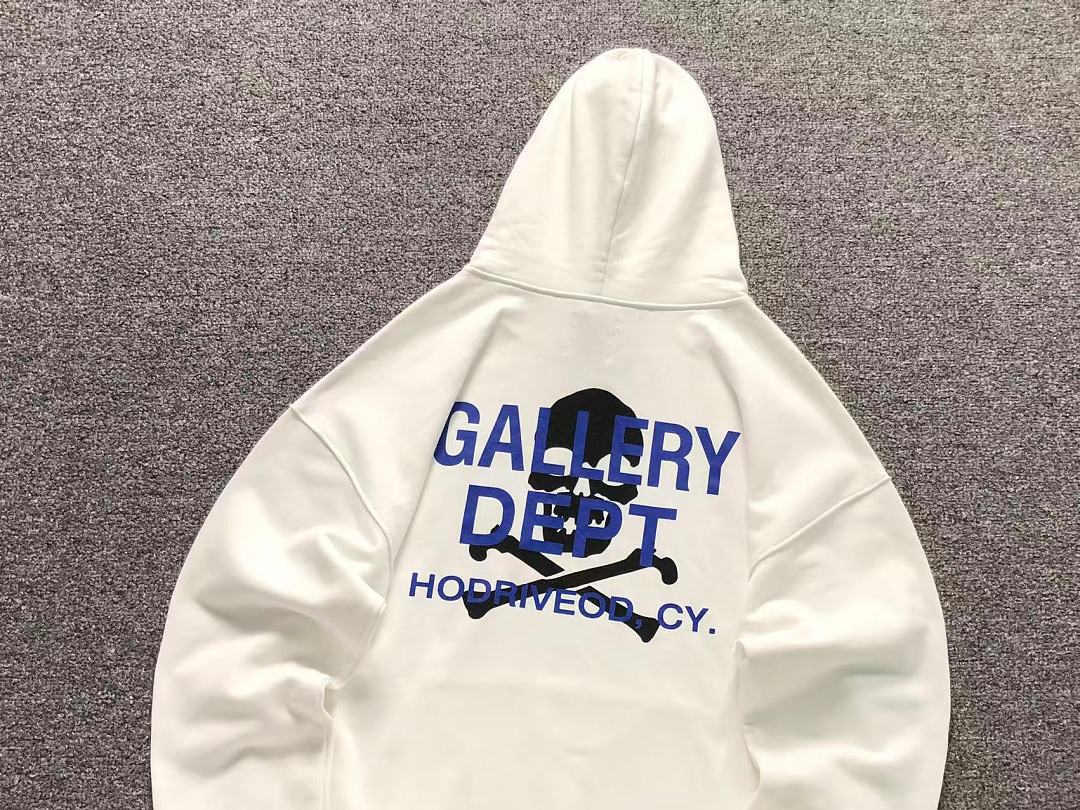 Gallery Dept 178 GALLERY DEPT HOODIE 3208291317 (Im 170Cm 60Kg I Wear Size S In The Phot) - Image 8