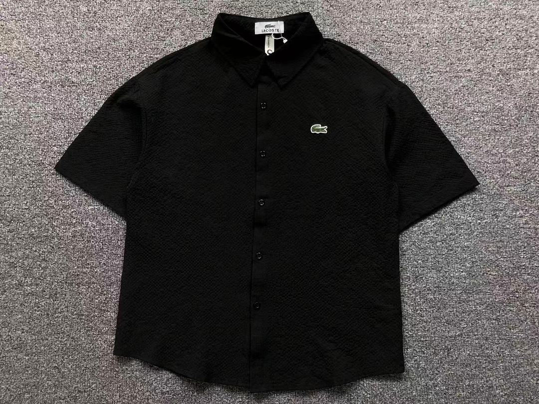Lacoste 225 LACOSTE SHIRT SHORTS 22060922001 (Im 170Cm 60Kg I Wear Size M In The Phot) - Image 14