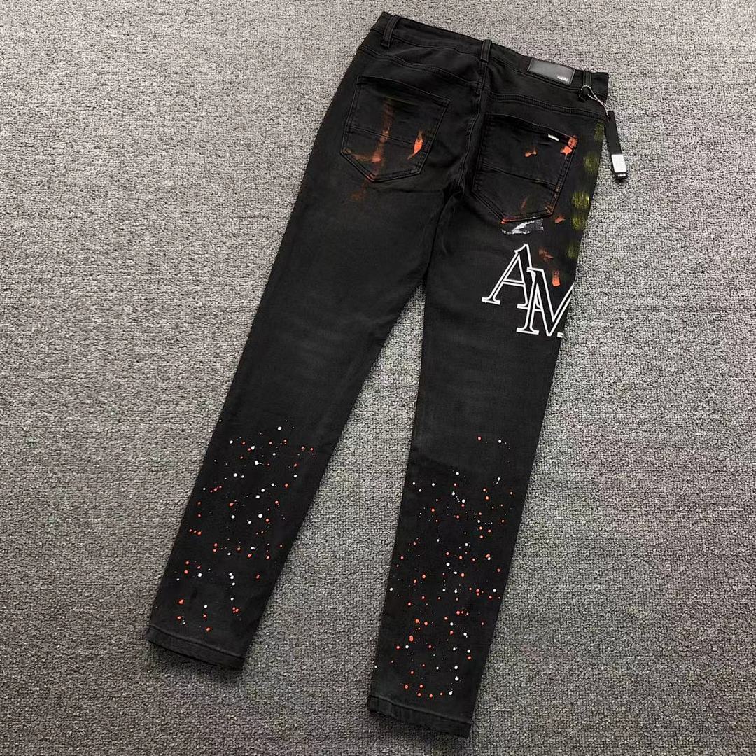 AMIRI 208 AMIRI TROUSERS 3105090117 (Im 170Cm 60Kg I Wear Size 30 In The Phot)