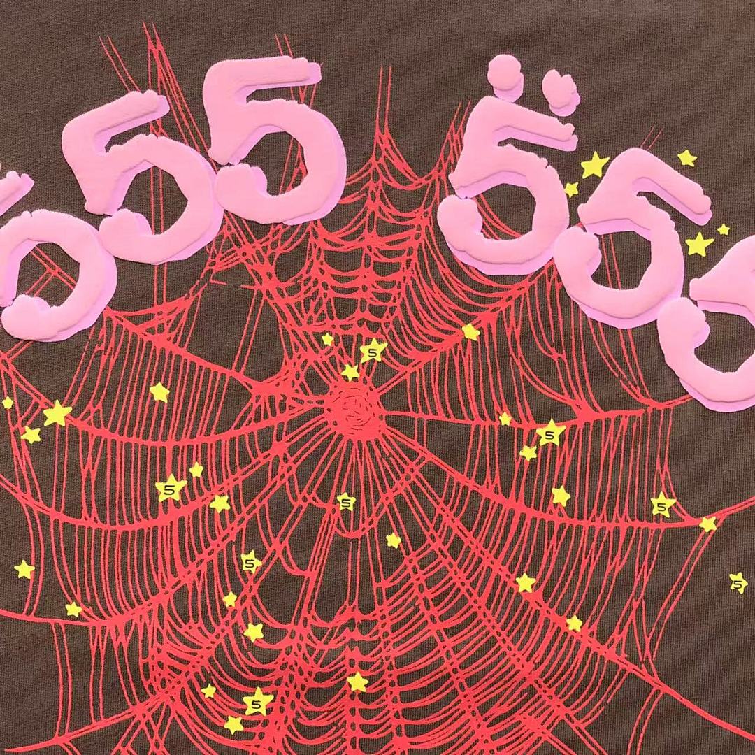 Sp5der 78 SP5DER T-SHIRT 505292091 (Im 170Cm 60Kg I Wear Size S In The Phot) - Image 9