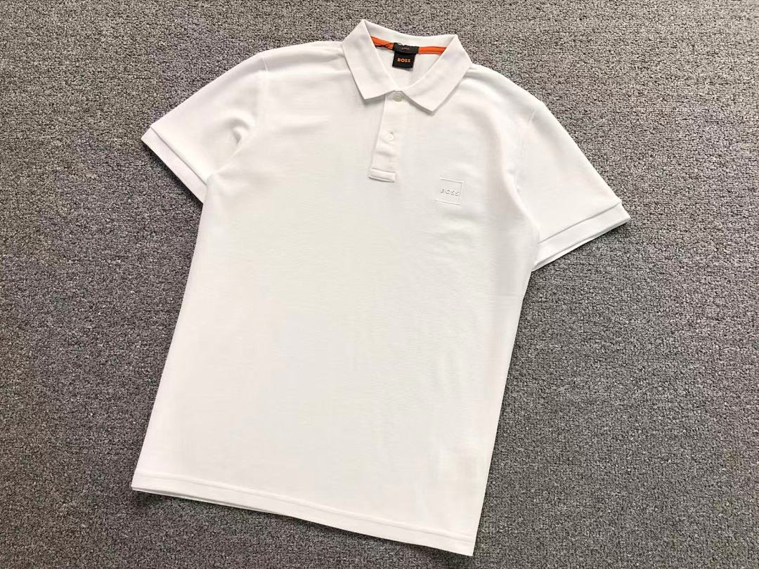 Hugo Boss 138 H⭐G⭐ B⭐⭐S POLO 3204030704 (Im 170Cm 60Kg I Wear Size L In The Phot) - Image 11