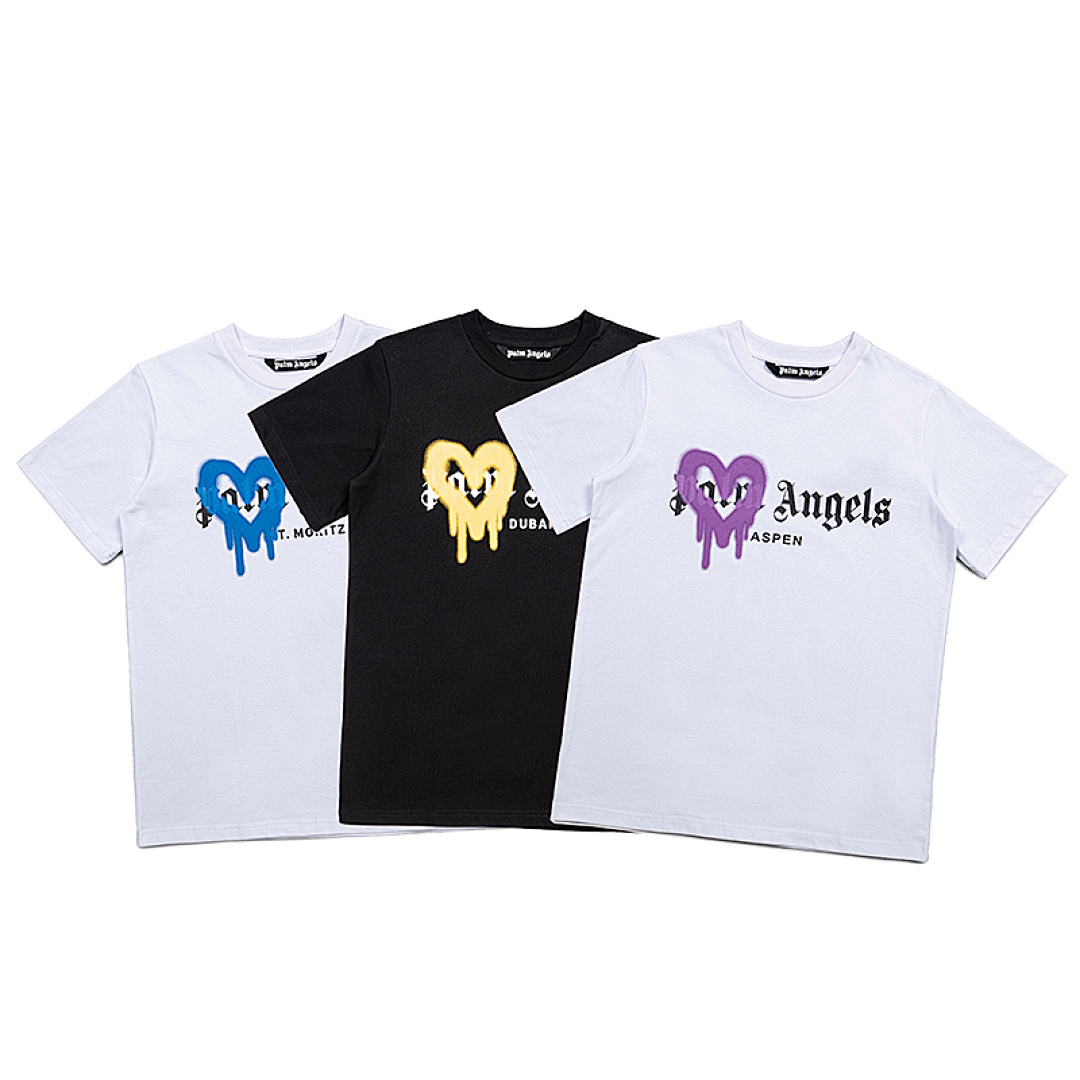Palm Angels 78 PALM ANGELS T-SHIRT - Image 5