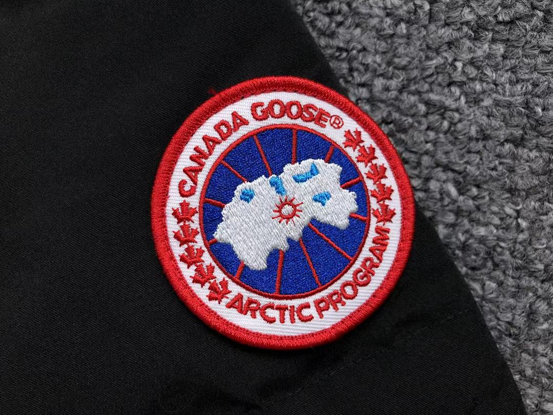 Canada Goose 558 C⭐N⭐⭐A G⭐⭐⭐E DOWN JACKETS 4111130315 (Im 170Cm 60Kg I Wear Size S In The Phot) - Image 30