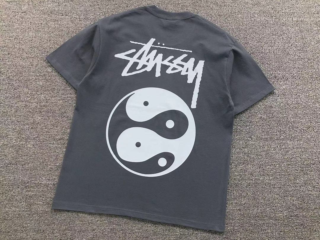 Stussy 108 STUSSY T-SHIRT 2111150602 (Im 170Cm 57Kg I Wear Size M In The Phot) - Image 16