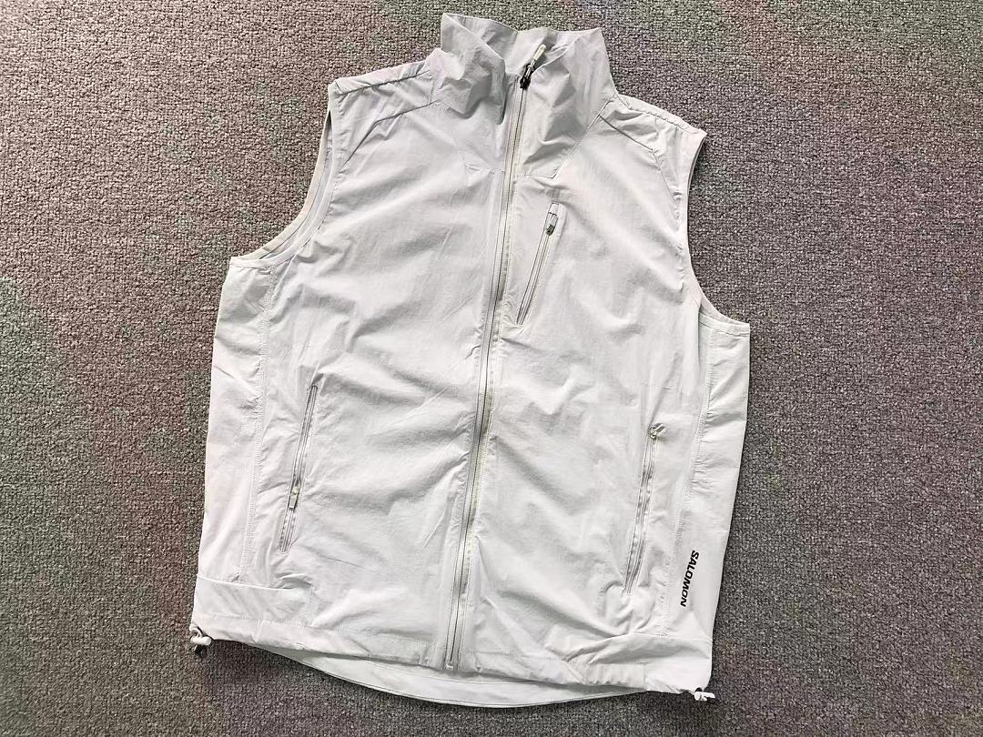 On Running 228 SA⭐O⭐ON VEST 2204220304 (Im 170Cm 60Kg I Wear Size XL In The Phot) - Image 10