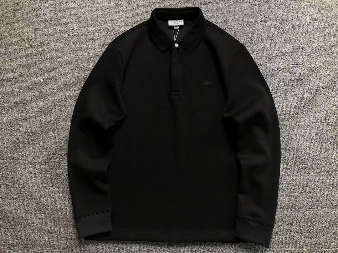 Lacoste 158 LACOSTE LONG SLEEVED 219051904 (Im 170Cm 60Kg I Wear Size L In The Phot) - Image 11