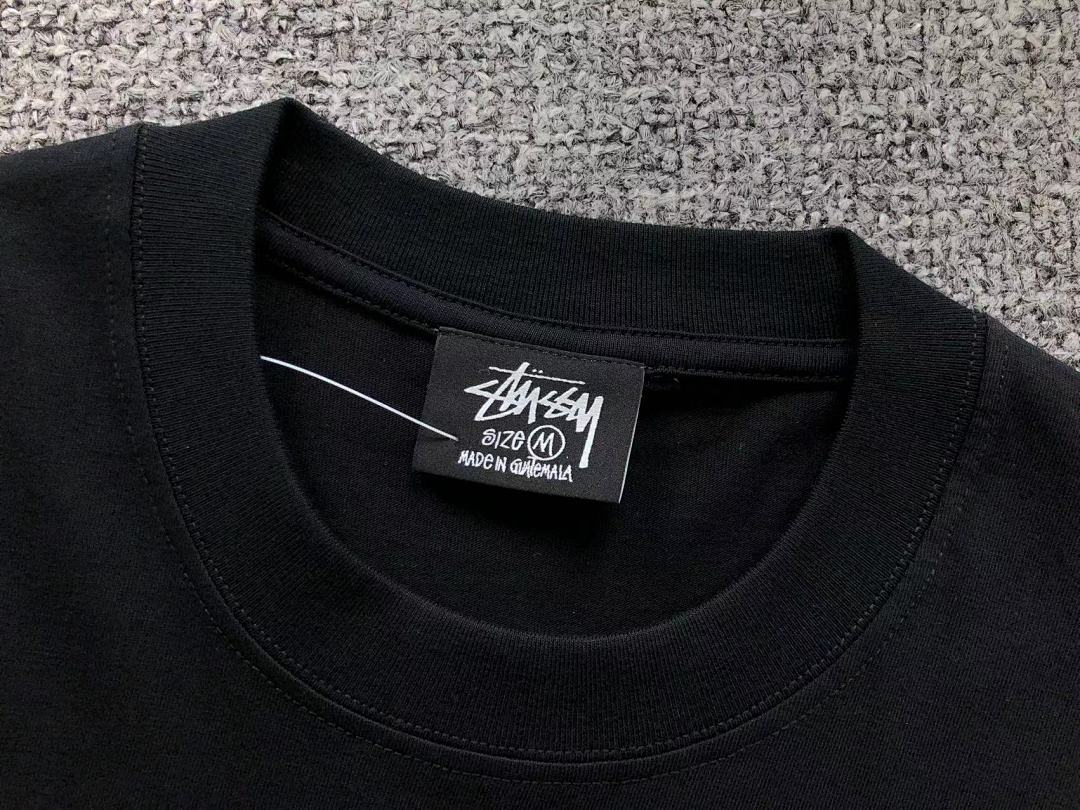 Stussy 108 STUSSY T-SHIRT 211150302 (Im 170Cm 57Kg I Wear Size M In The Phot) - Image 20