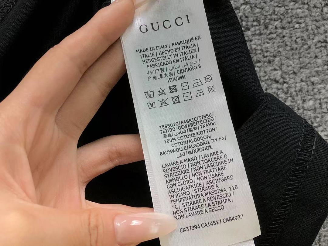 Gucci 98 G⭐C⭐I T-SHIRT 3204233803 (Im 170Cm 60Kg I Wear Size M In The Phot) - Image 21