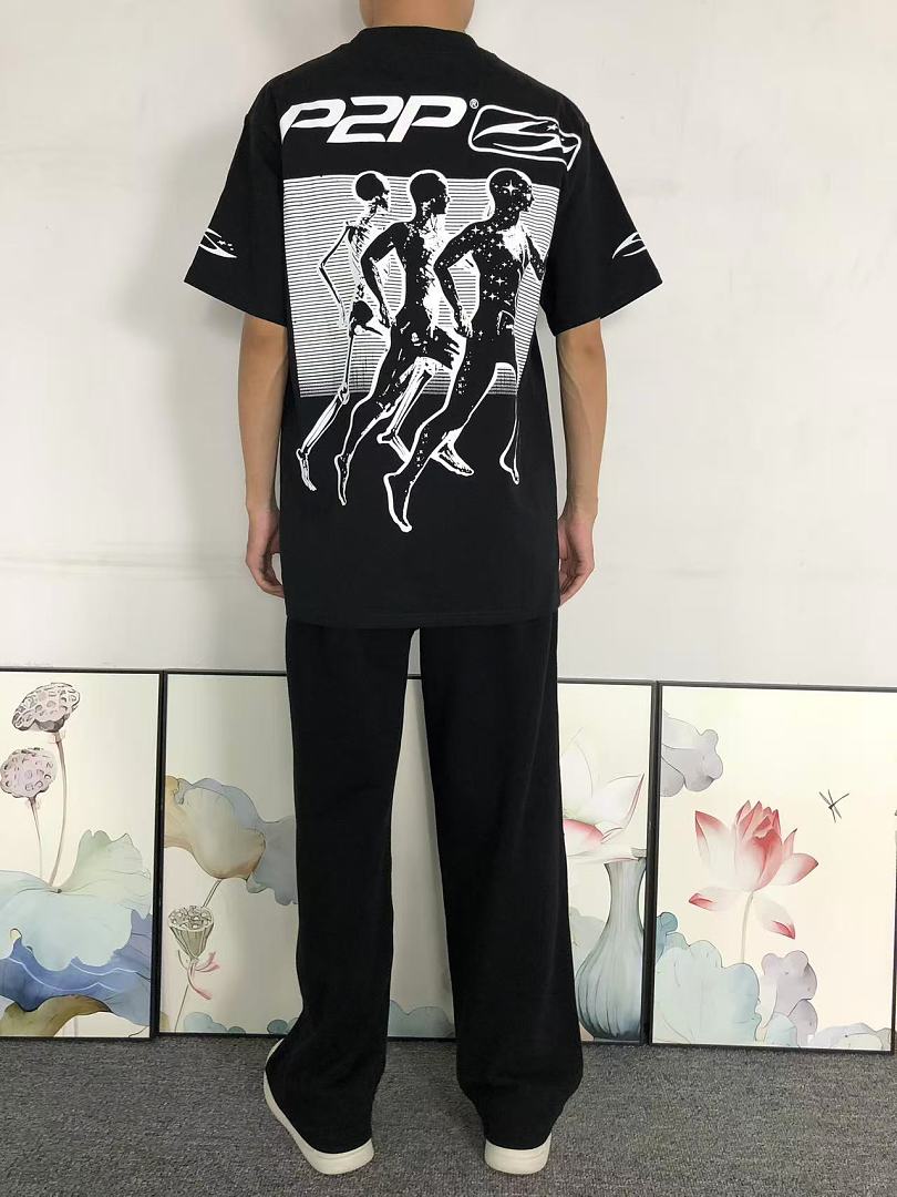 Hellstar 118 HELLSTAR T-SHIRT 4208150872 (Im 170Cm 60Kg I Wear Size M In The Phot) - Image 4