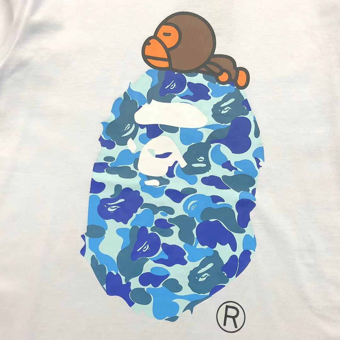 Bape 95 BAPE T-SHIRT - Image 9