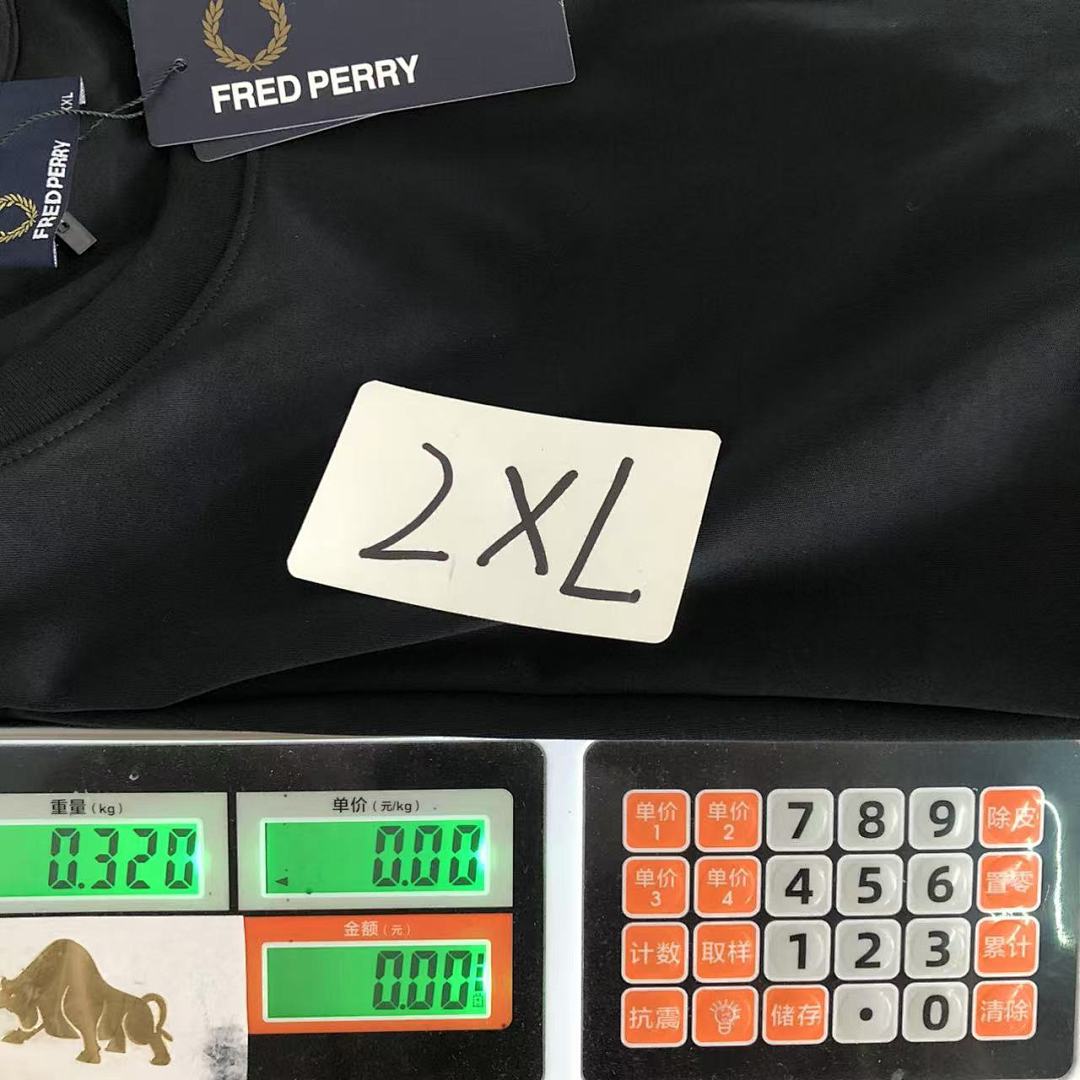 Unbranded 138 FRED PERRY LONG SLEEVED 218011701 (Im 170Cm 60Kg I Wear Size XXL In The Phot) - Image 25