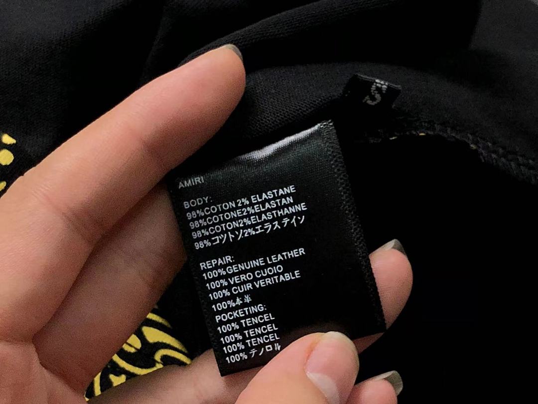 AMIRI 98 AMIRI T-SHIRT - Image 21