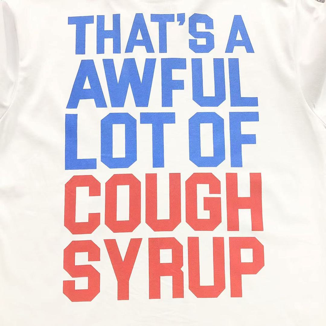 Cough Syrup 88 COU⭐H SY⭐UP T-SHIRT 58081978 (Im 170Cm 60Kg I Wear Size M In The Phot) - Image 13