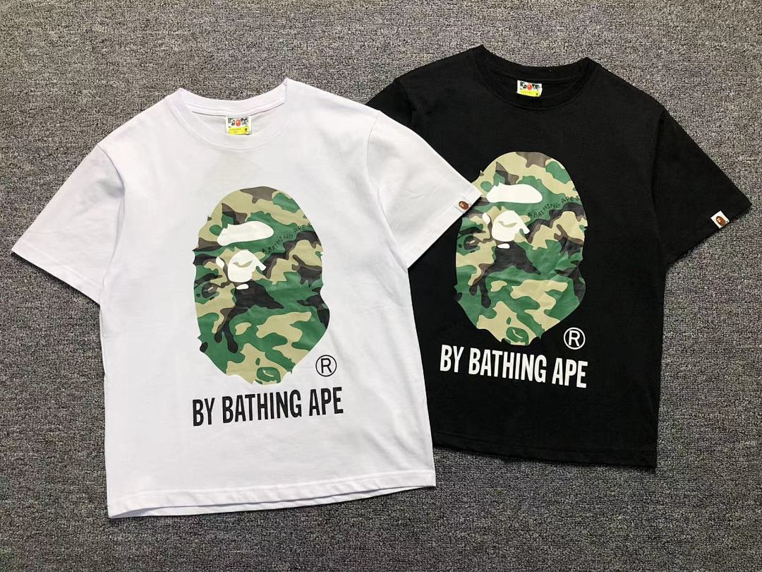 Bape 95 BAPE T-SHIRT - Image 3
