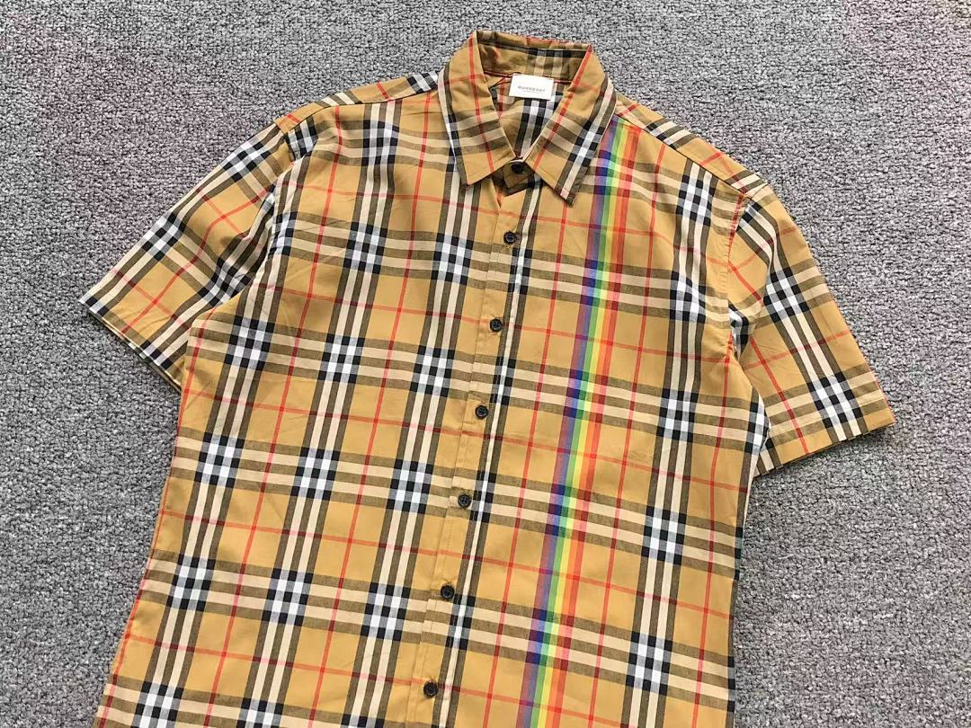 Burberry 158 B⭐R⭐E⭐RY SHIRT 214212815 (Im 170Cm 60Kg I Wear Size L In The Phot) - Image 7
