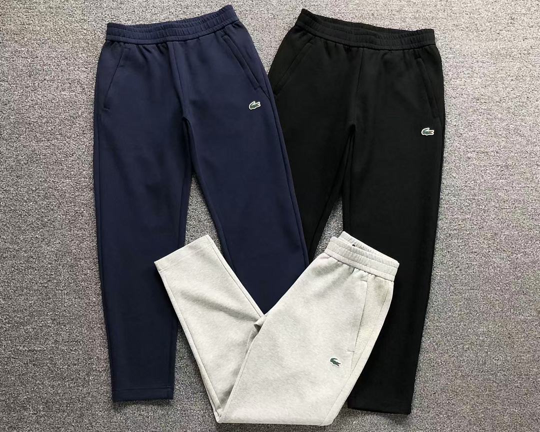 Lacoste 158 LACOSTE TROUSERS 2208110109 (Im 170Cm 60Kg I Wear Size M In The Phot) - Image 6
