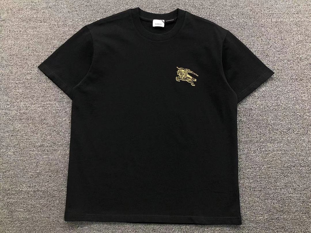 Burberry 128 B⭐R⭐E⭐RY T-SHIRT 1101171221 (Im 170Cm 57Kg I Wear Size M In The Phot) - Image 11