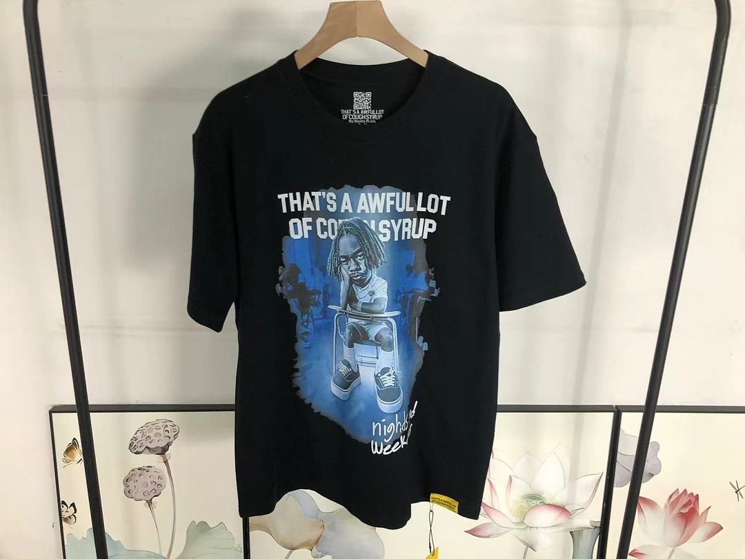 Cough Syrup 82 COU⭐H SY⭐UP T-SHIRT 5208140378 (Im 170Cm 60Kg I Wear Size M In The Phot) - Image 20