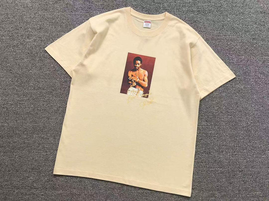 Supreme 98 S⭐⭐R⭐⭐E T-SHIRT 128312002 (Im 170Cm 60Kg I Wear Size L In The Phot) - Image 12