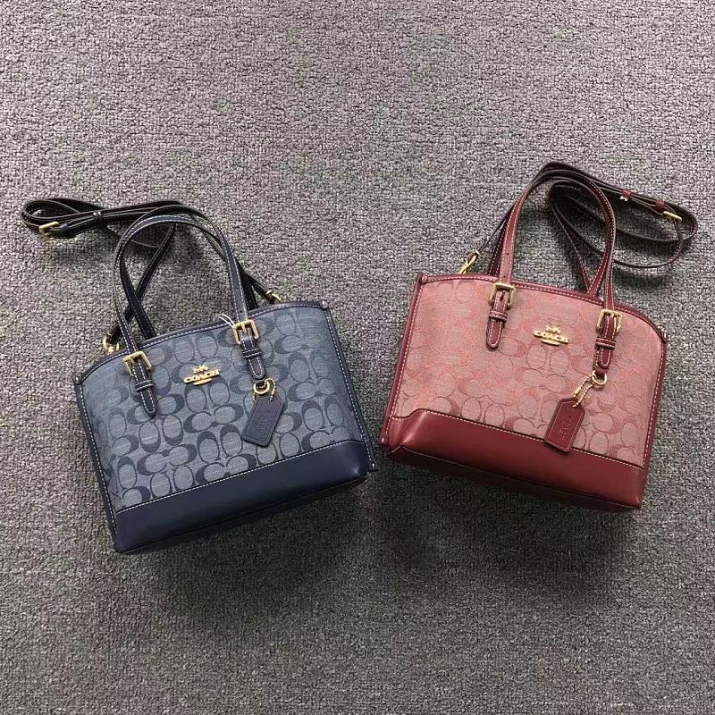 Coach 145 C⭐A⭐H BAG 2206231076 (Long 28CM* Wide 8CM* High 20CM)