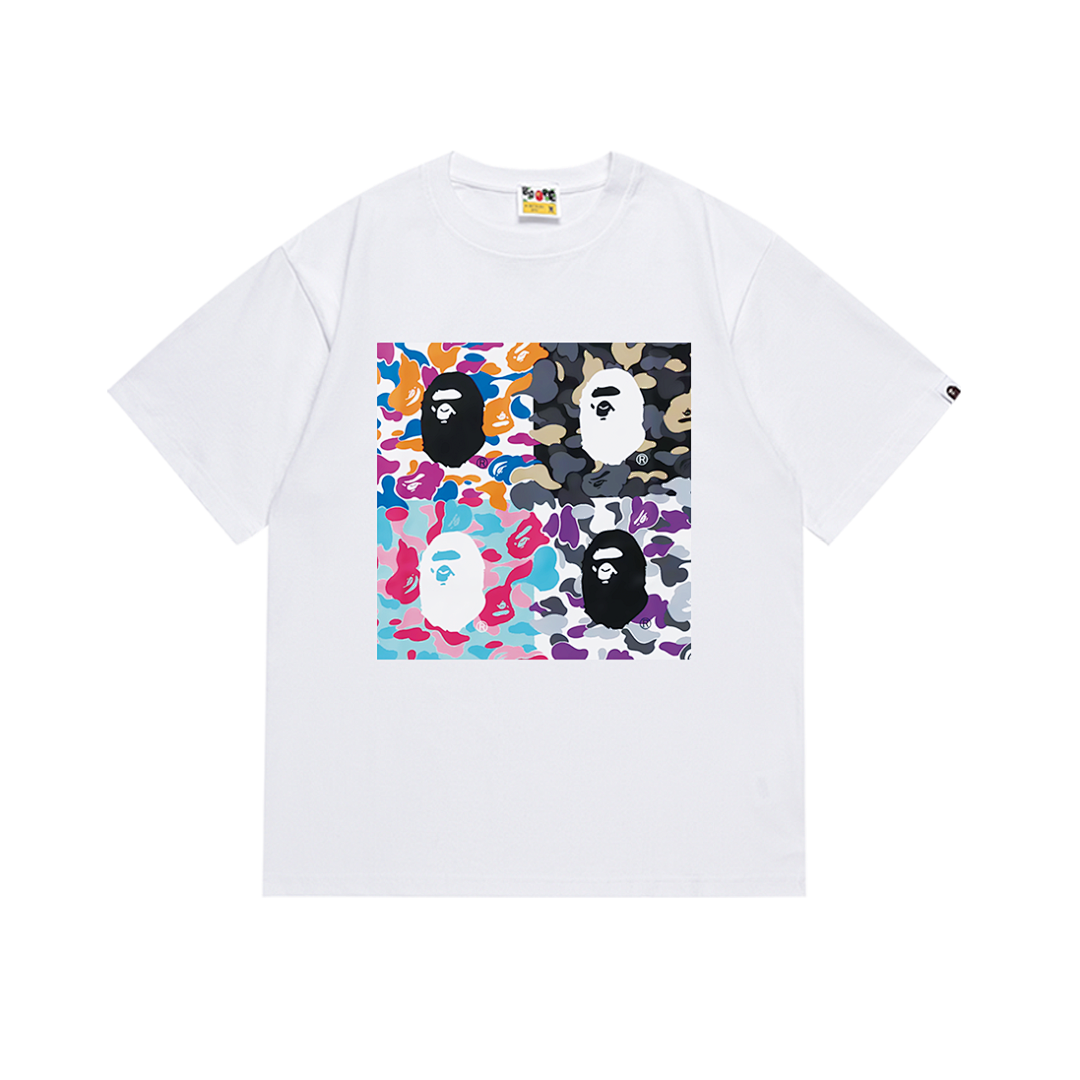 Bape 78 BAPE T-SHIRT - Image 3