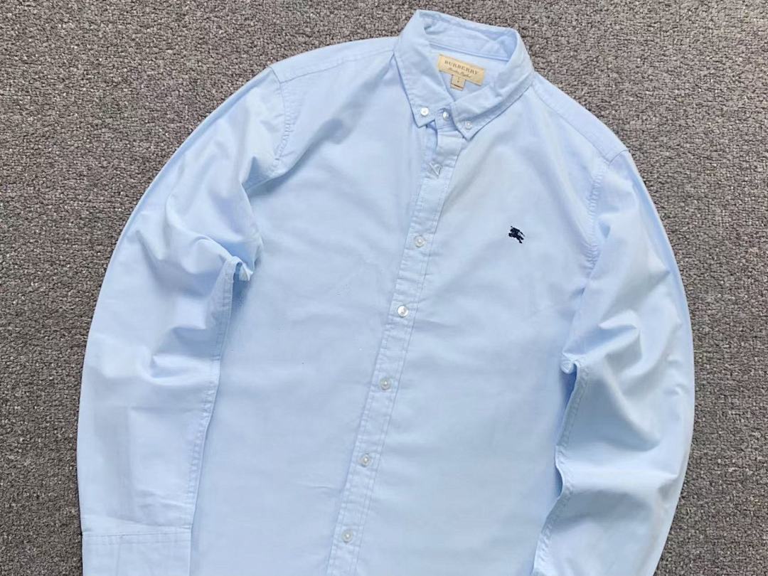 Burberry 138 B⭐R⭐E⭐RY SHIRT 411280577 (Im 170Cm 60Kg I Wear Size L In The Phot) - Image 14