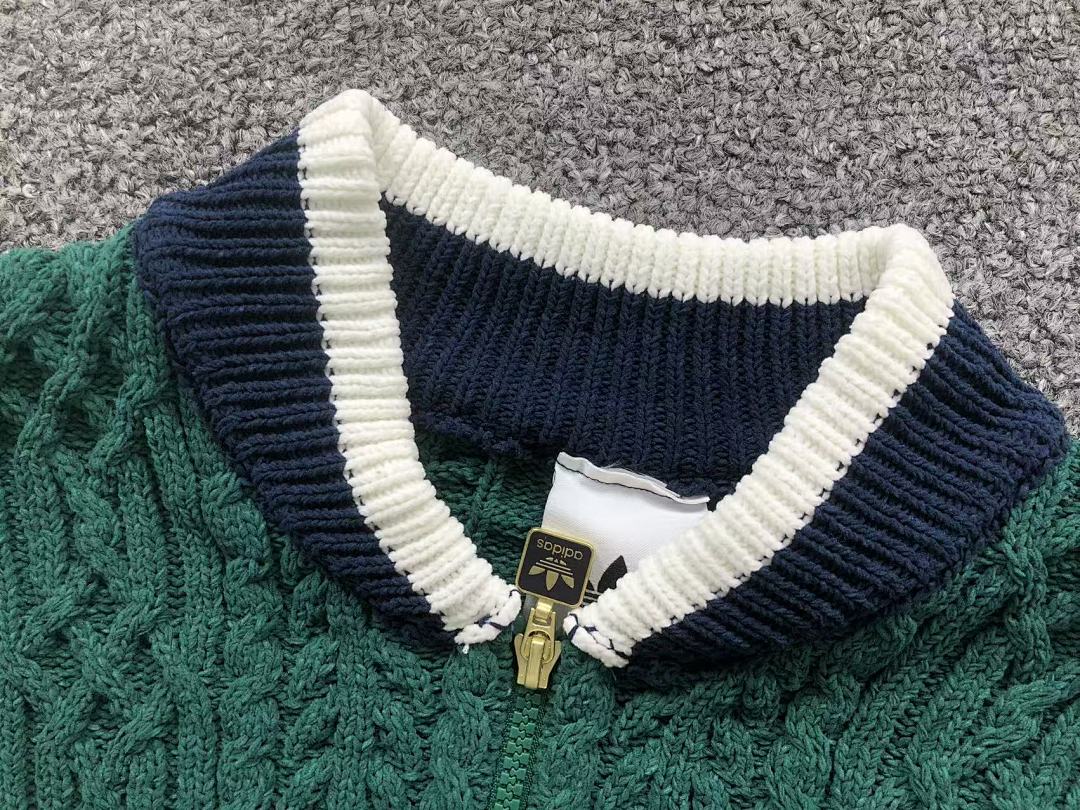Adidas 268 A⭐I⭐AS SWEATER 1212409159 (Im 170Cm 60Kg I Wear Size S In The Phot) - Image 15