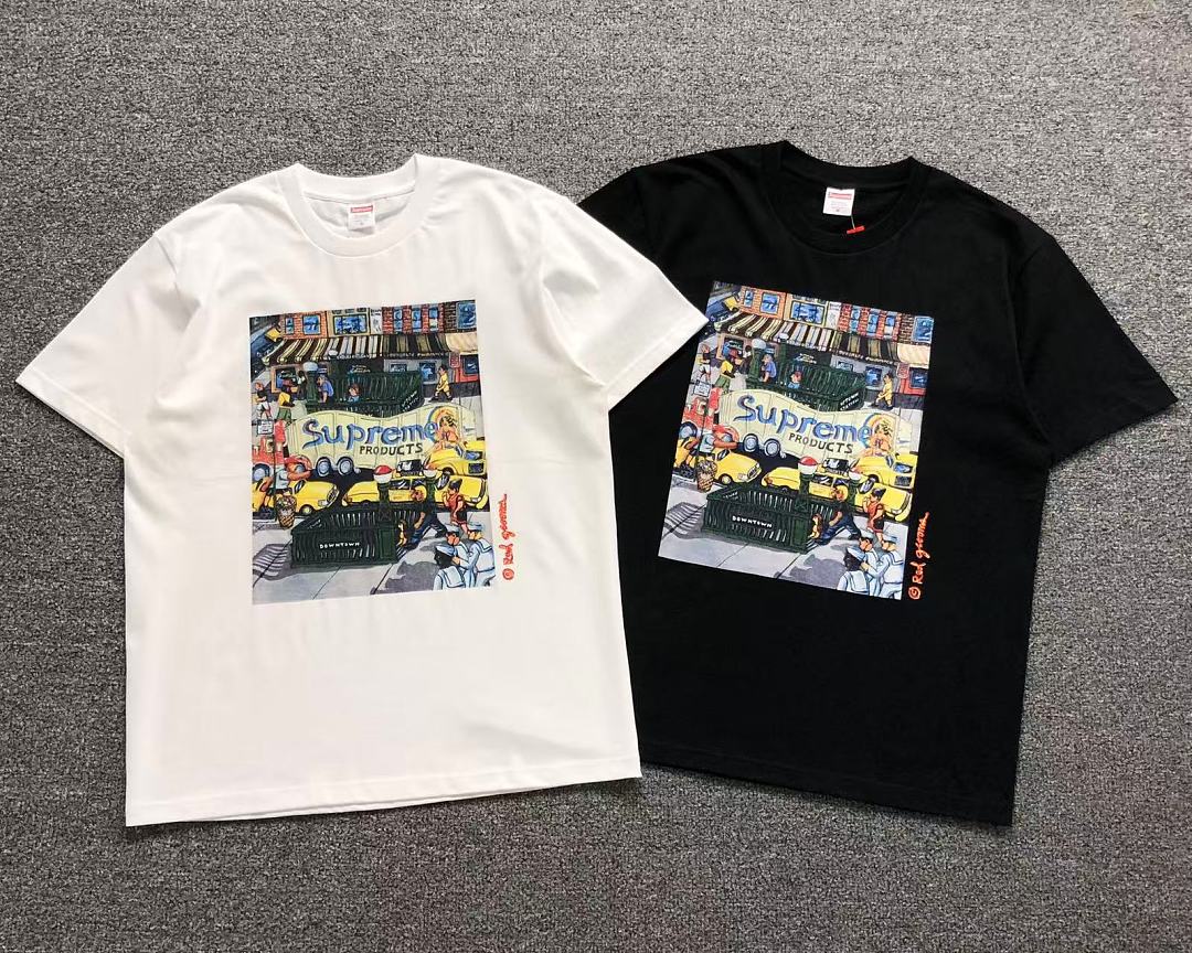 Supreme 113 S⭐⭐R⭐⭐E T-SHIRT 128401182 (Im 170Cm 60Kg I Wear Size M In The Phot) - Image 5