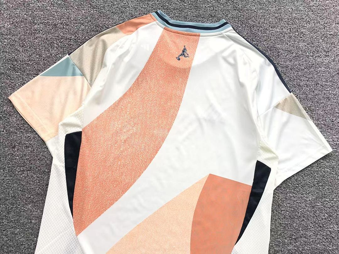 Unbranded 75 FOOTBALL T-SHIRT 31050718002 (Im 170Cm 60Kg I Wear Size L In The Phot) - Image 12